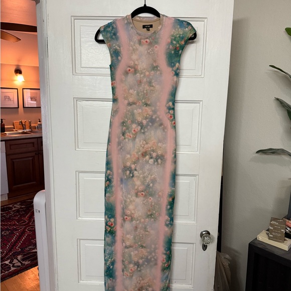 AFRM Dresses & Skirts - AFRM Floral Print Maxi Dress